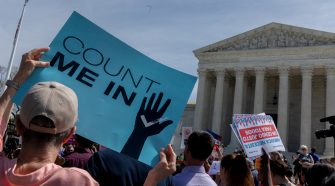 2020 Census Counting Can End Before Oct. 31, Supreme Court Rules : NPR