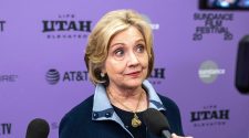 Hillary Clinton 'sick to my stomach' over possible second Trump term