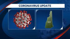 5 new COVID-19 deaths announced in New Hampshire; 123 new cases confirmed