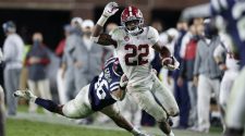 Alabama Football Holds Off Ole Miss in Offensive Slugfest, 63-48