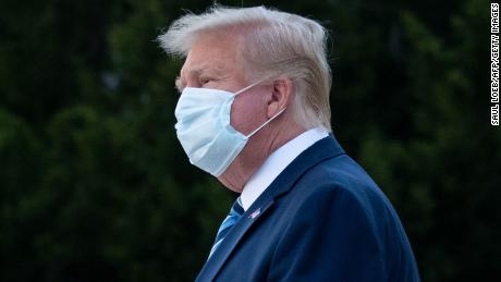 Trump, the patient who thinks he is always right
