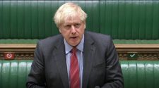 BREAKING: Boris Johnson announces month-long national lockdown of England