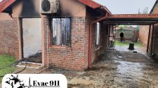 BREAKING NEWS: Man (56) and two children die in Nkowankowa house fire