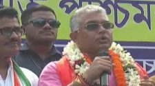 Breaking News Latest Updates of October 17: Bengal BJP chief Dilip Ghosh hospitalised after testing positive for coronavirus
