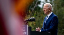 Biden, Invoking F.D.R., Tries to Siphon Off Trump Voters in Georgia