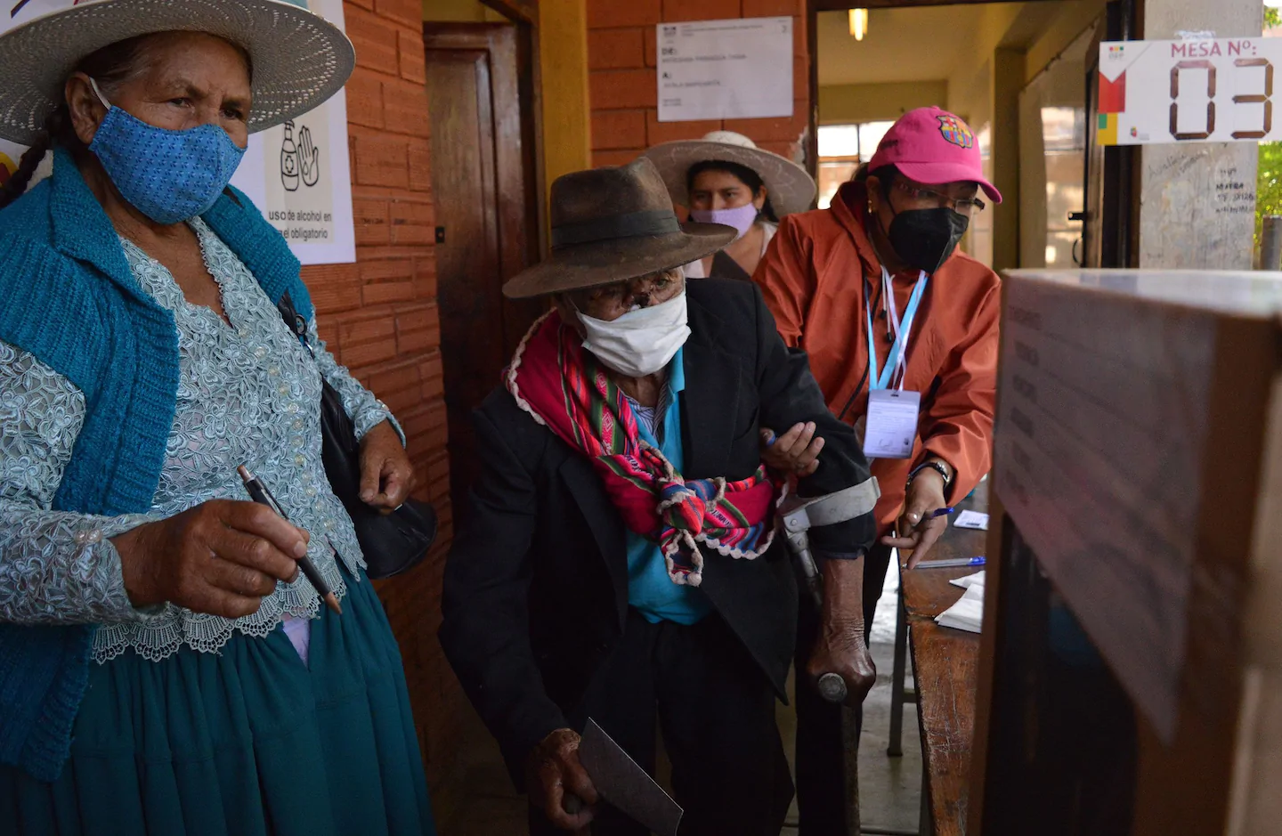 Bolivia election: Evo Morales' MAS socialists seek return; Luis Arce leads Carlos Mesa, Luis Camacho in polls