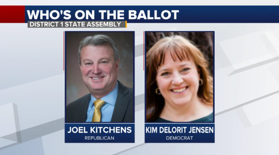 Breaking down the candidates for District 1 in Wisconsin State Assembly
