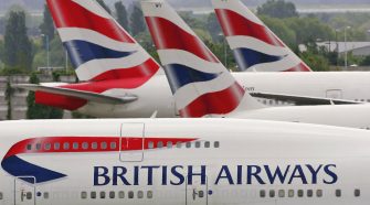 British Airways boss Alex Cruz steps down