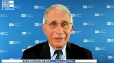 Dr. Fauci on COVID surge, Trump's recovery, and a "very different" Thanksgiving