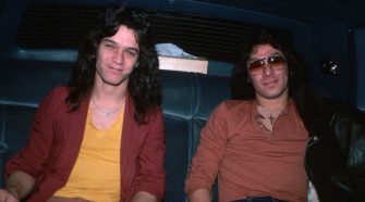 Eddie Van Halen's Brother Alex Remembers Late Rocker: See More Tributes