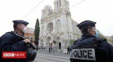 France attack: Three stabbed to death in 'Islamist terrorist attack' - BBC News