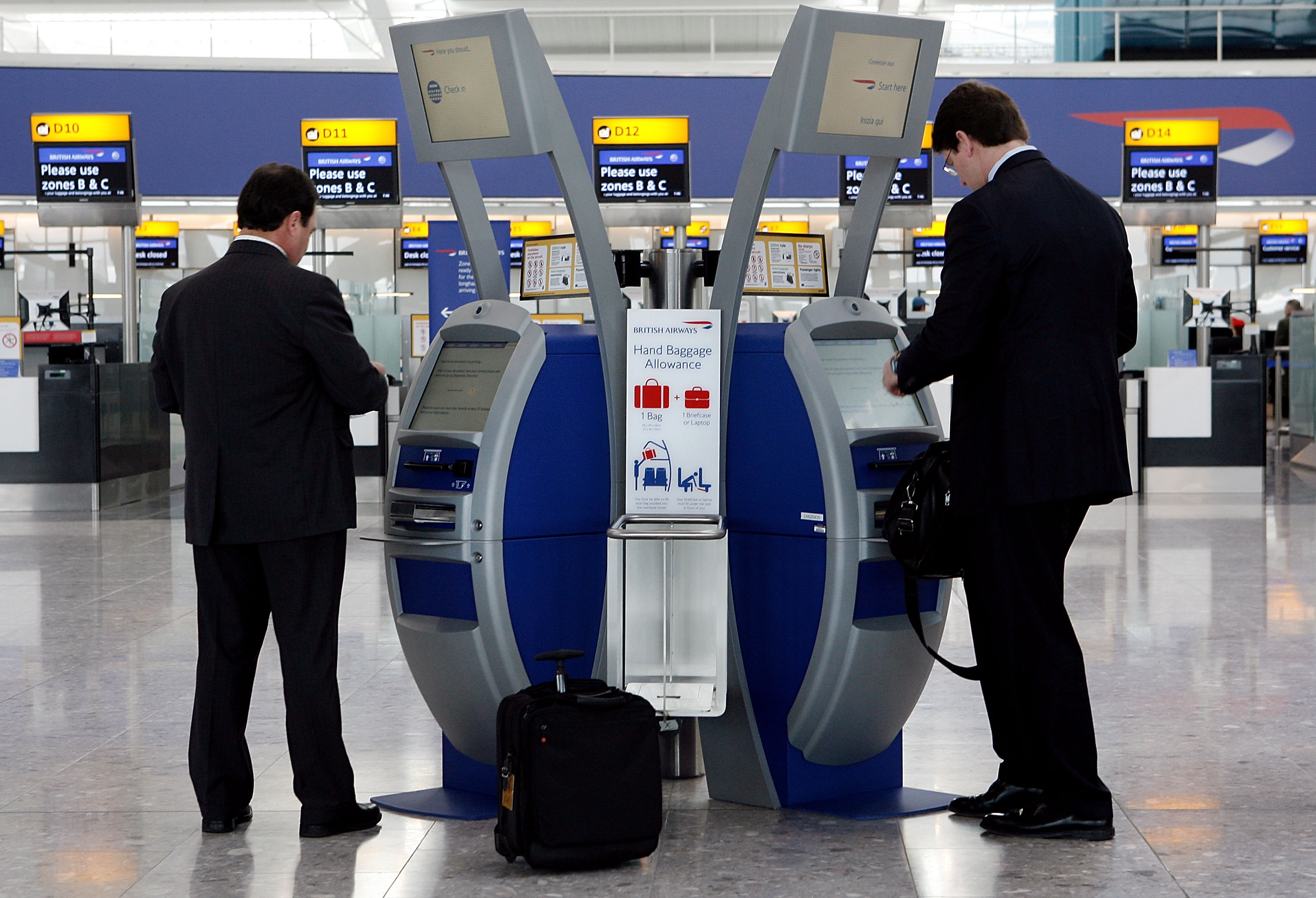 Airport 3:0: How smart technologies are transforming air travel | CityMetric