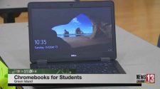 Green Island invests in technology for students