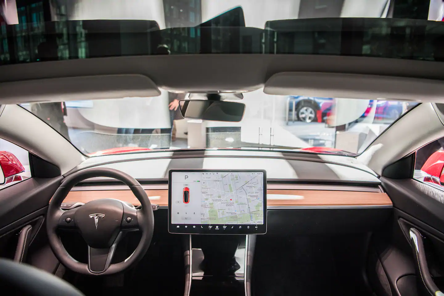 Tesla posts earnings amid Elon Musk promises of ‘Full Self-Driving’
