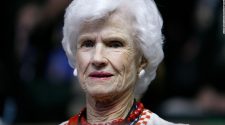 John McCain's mother, Roberta, dies