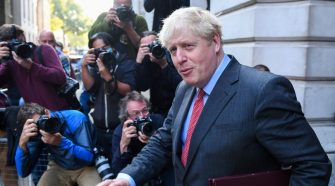 Johnson to Intervene in Brexit Talks in Bid to Break Impasse