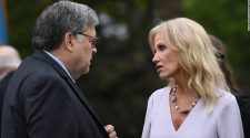 Kellyanne Conway announces she tested positive for coronavirus