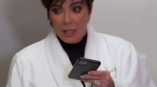 Kris Jenner Breaks Down Watching Kourtney & Kim Kardashian's Brawl