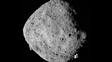 Live: Watch NASA's OSIRIS-REX Mission Approach Bennu Asteroid