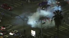 Looting, Vandalism Reported After Celebrations Break Out Following Dodgers World Series Victory – NBC Los Angeles