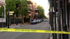 New Orleans police officer on patrol in French Quarter shot in face by pedicab passenger