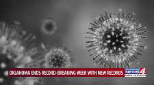 Oklahoma health experts concerned by record-breaking COVID-19 numbers