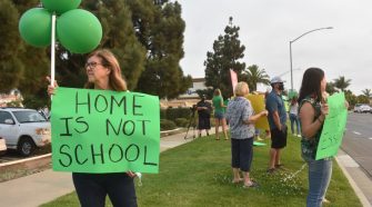 Orcutt School Board Leans Toward Students Returning to Campuses After Winter Break | School Zone