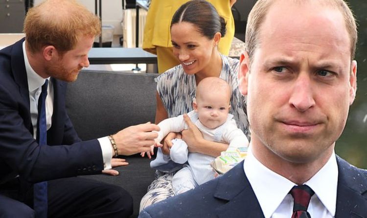 Prince William news: Duke and Prince Harry at odds after Sussexes broke protocol | Royal | News