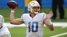 Saints vs. Chargers score: Live updates, game stats, highlights for Justin Herbert's 'MNF' debut