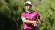 Schauffele returns refreshed after 10-day golf break