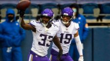 Seahawks vs. Vikings score: Live updates, Dalvin Cook injury news, game stats, highlights and more