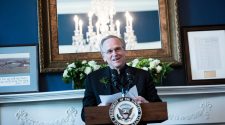 University of Notre Dame president tests positive for COVID-19 after attending White House Rose Garden ceremony with President Trump