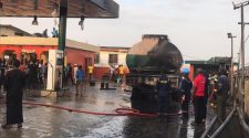 What led to the Ogba tanker explosion- Lagos