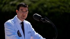 What to Know About Sean Conley, the White House Physician