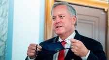 White House chief of staff Mark Meadows: 'We are not going to control the pandemic'