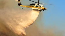 Aerial firefighting technology and tactics