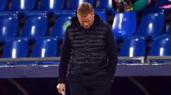 'Why is VAR only used against Barcelona?' - Koeman furious with technology-assisted Clasico penalty