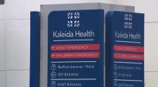 Kaleida Health: most frontline workers are tired, but rising admissions are 'manageable'