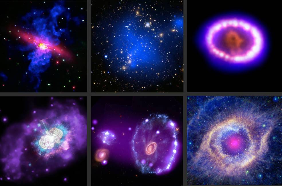 Need a break? Go out of this world with NASA’s trove of cosmic images