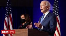 US Election results: Biden predicts victory over Trump as counts go on