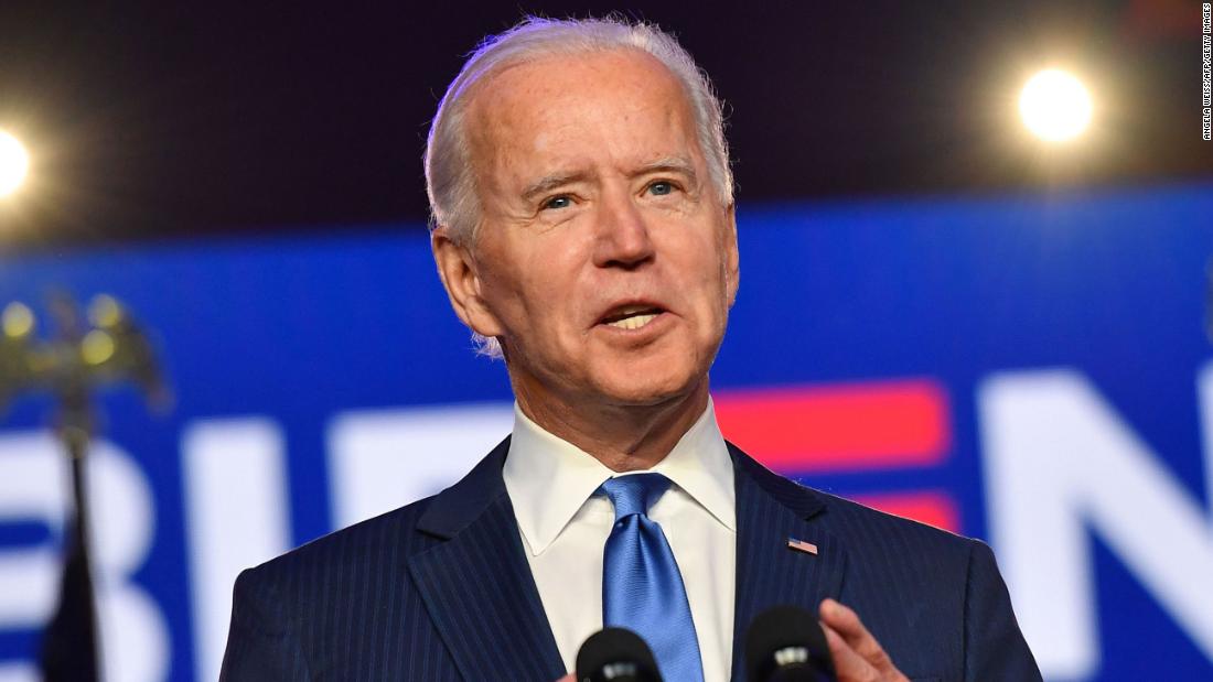 New coronavirus task force to be announced as part of Biden's presidential transition
