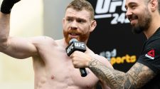 Paul Felder explains why he accepted Rafael dos Anjos fight