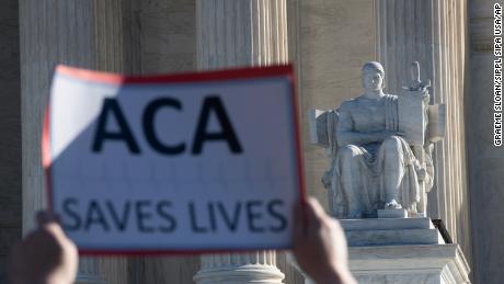 Supreme Court appears to signal Obamacare will survive latest GOP challenge 
