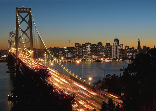 San Francisco is the 16th most populous city in the nation and the fourth most populous in California.