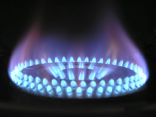 Natural gas emits a large amount of carbon into the atmosphere in the form of both CO2 and methane, which is believed to contribute significantly to climate change.