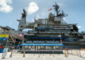 Case Study: Open Platform Video Protects the USS Midway Aircraft Carrier Museum