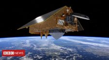 Sentinel-6: 'Dog kennel' satellite to measure sea-level rise