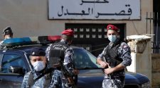 Five killed in police chase after mass prison break in Lebanon | Middle East