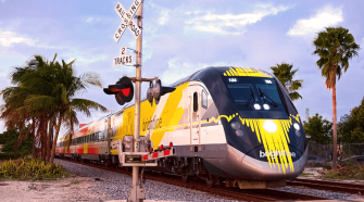 BREAKING: Disney and Virgin Trains USA Brightline Reach Agreement to Build High-Speed Railway Station at Disney Springs