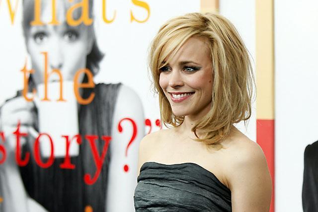 Rachel McAdams, poor health decisions will be your downfall – Times-Herald
